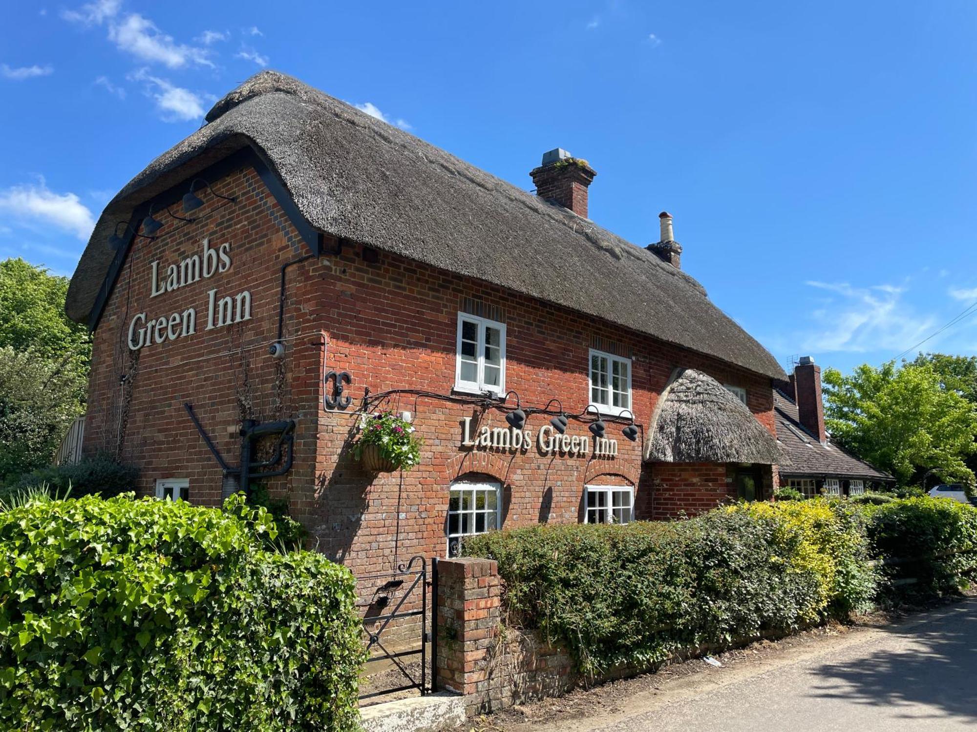 Pheasant Lodge Wimborne Minster Exterior foto